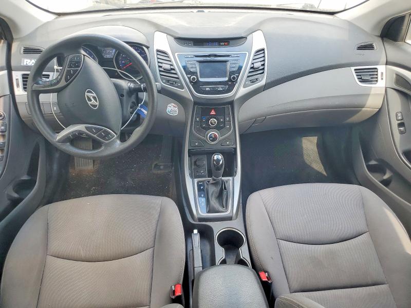 Продажа на аукционе авто 2014 Hyundai Elantra, vin: KMHDH4AE1EU147838, номер лота: 56169896
