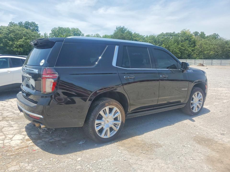 55618276 :رقم المزاد ، 1GNSKTKL3MR227249 vin ، 2021 Chevrolet Tahoe مزاد بيع