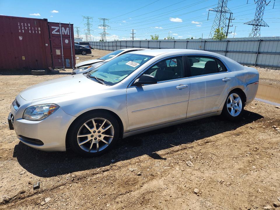 Продажа на аукционе авто 2012 Chevrolet Malibu Ls, vin: 1G1ZA5EU6CF387242, номер лота: 57953336