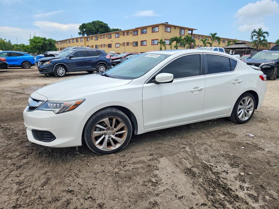 Aukcja sprzedaży 2018 Acura Ilx, vin: 19UDE2F78JA009366, numer aukcji: 58889376