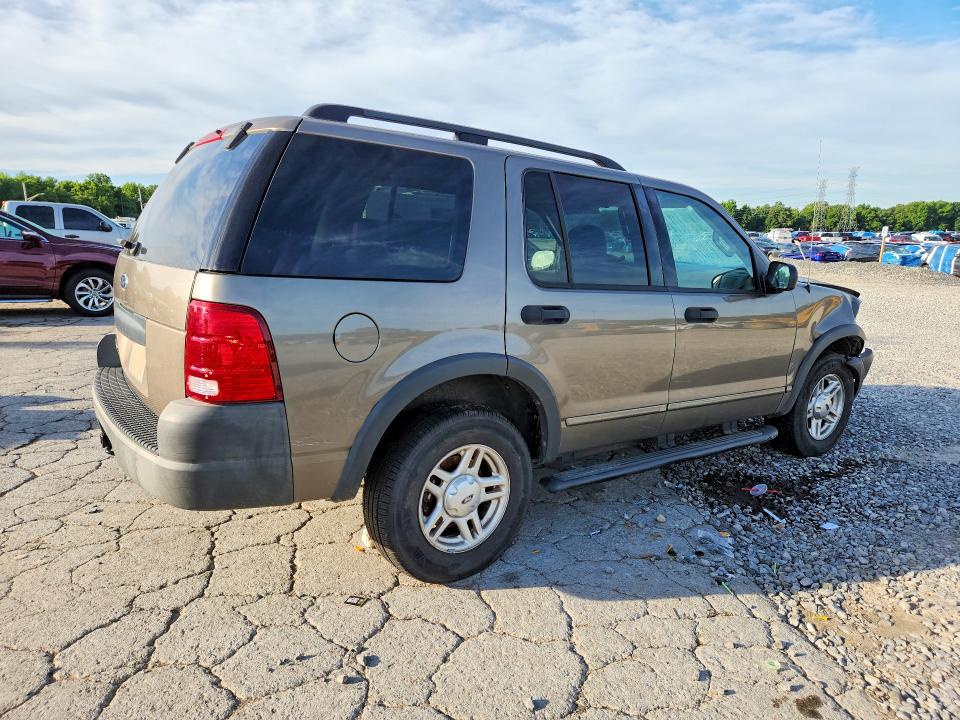 2003 Ford Explorer მანქანა იყიდება აუქციონზე, vin: 1FMZU62K63UB45534, აუქციონის ნომერი: 57426696