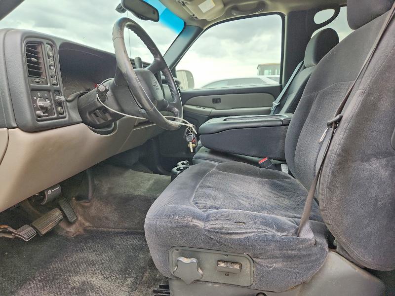 Продажа на аукционе авто 2002 Chevrolet Tahoe, vin: 1GNEK13Z12J315961, номер лота: 57767256