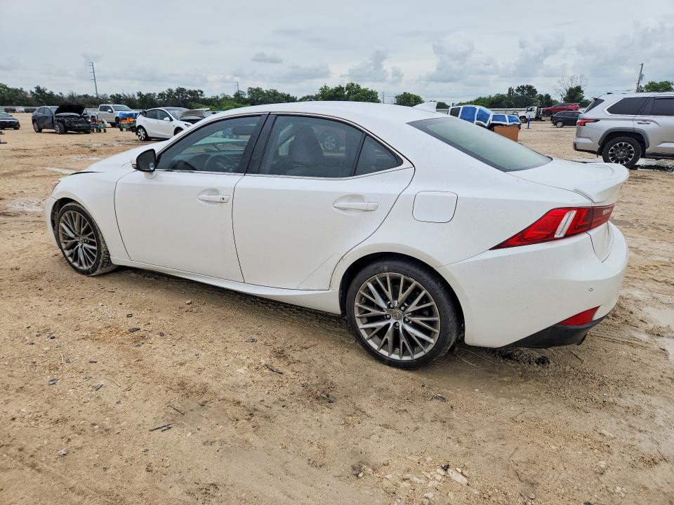Продажа на аукционе авто 2015 Lexus Is, vin: JTHBF1D29F5046526, номер лота: 56472886