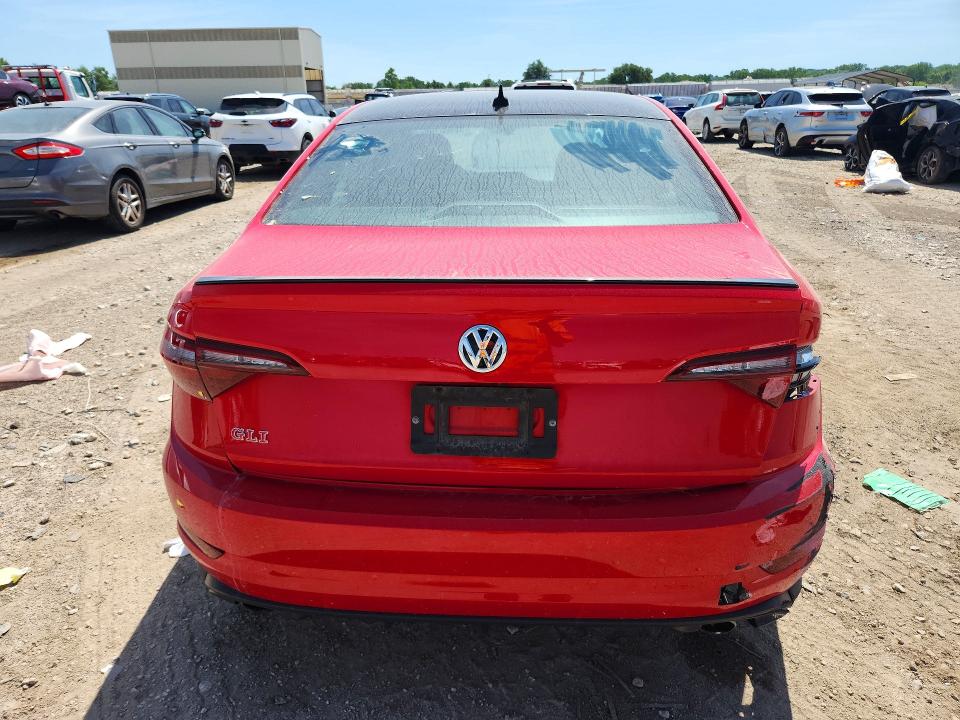 Aukcja sprzedaży 2021 Volkswagen Jetta, vin: 3VW6T7BU2MM082839, numer aukcji: 58032196