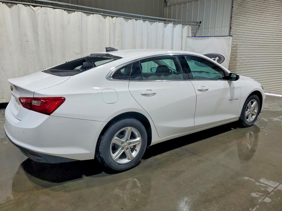 56134036 :رقم المزاد ، 1G1ZB5ST6RF153300 vin ، 2024 Chevrolet Malibu مزاد بيع