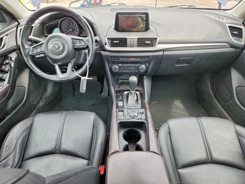 2018 Mazda 3 მანქანა იყიდება აუქციონზე, vin: 3MZBN1V39JM271766, აუქციონის ნომერი: 58773026