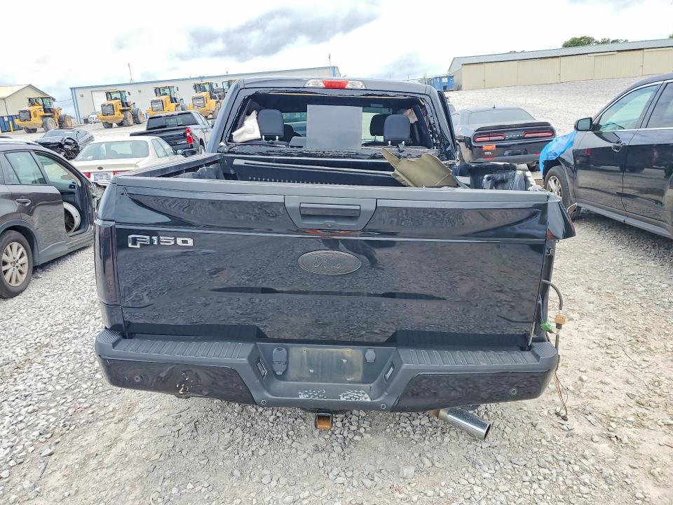 Продажа на аукционе авто 2016 Ford F150, vin: 1FTEW1EP3GFC83310, номер лота: 57931846