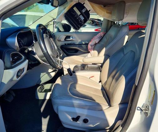 Продаж на аукціоні авто 2021 Chrysler Pacifica, vin: 2C4RC1BG4MR531552, номер лоту: 58013656