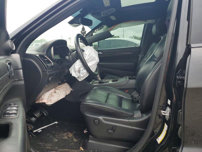 57552346 :رقم المزاد ، 1C4RJECG1KC732665 vin ، 2019 Jeep Grand Cherokee مزاد بيع