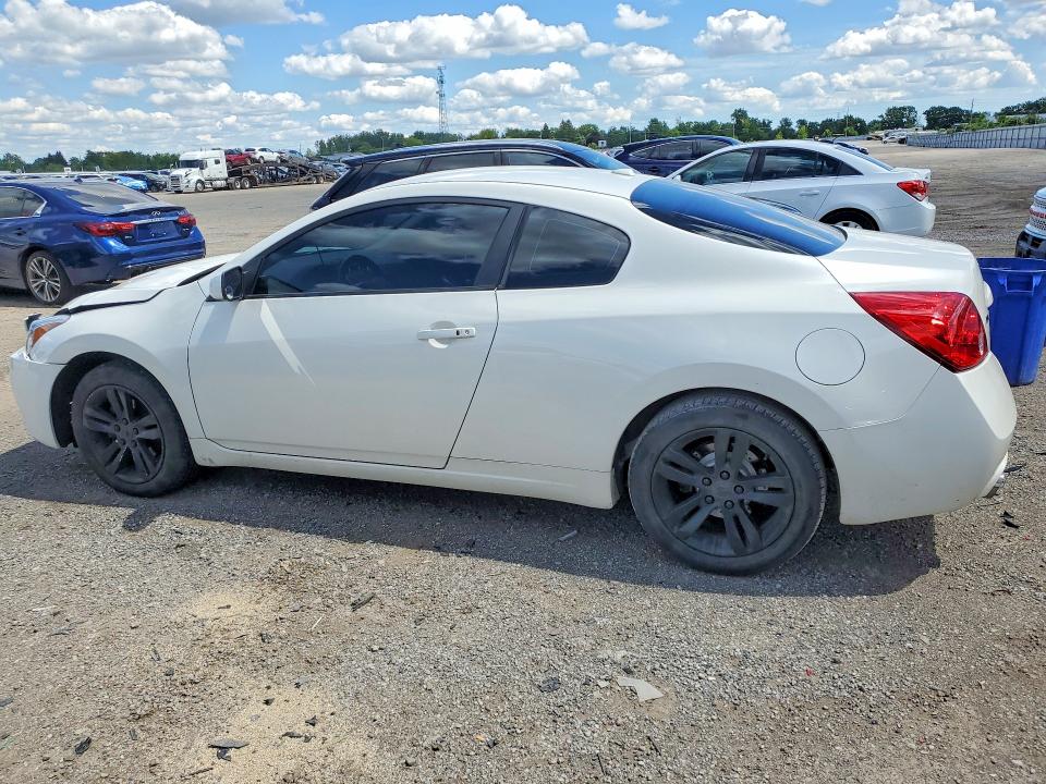 2010 Nissan Altima მანქანა იყიდება აუქციონზე, vin: 1N4AL2EP0AC106273, აუქციონის ნომერი: 58412866