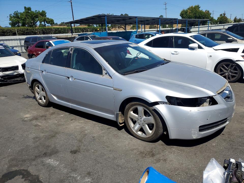 Aukcja sprzedaży 2005 Acura Tl, vin: 19UUA66275A051914, numer aukcji: 56276966