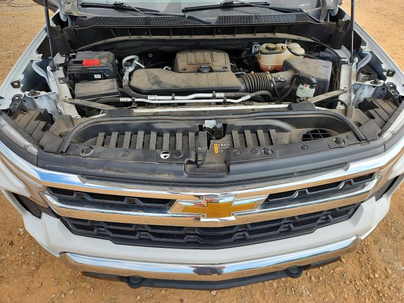 Aukcja sprzedaży 2023 Chevrolet Silverado, vin: 1GCPDDEK0PZ190702, numer aukcji: 57537996