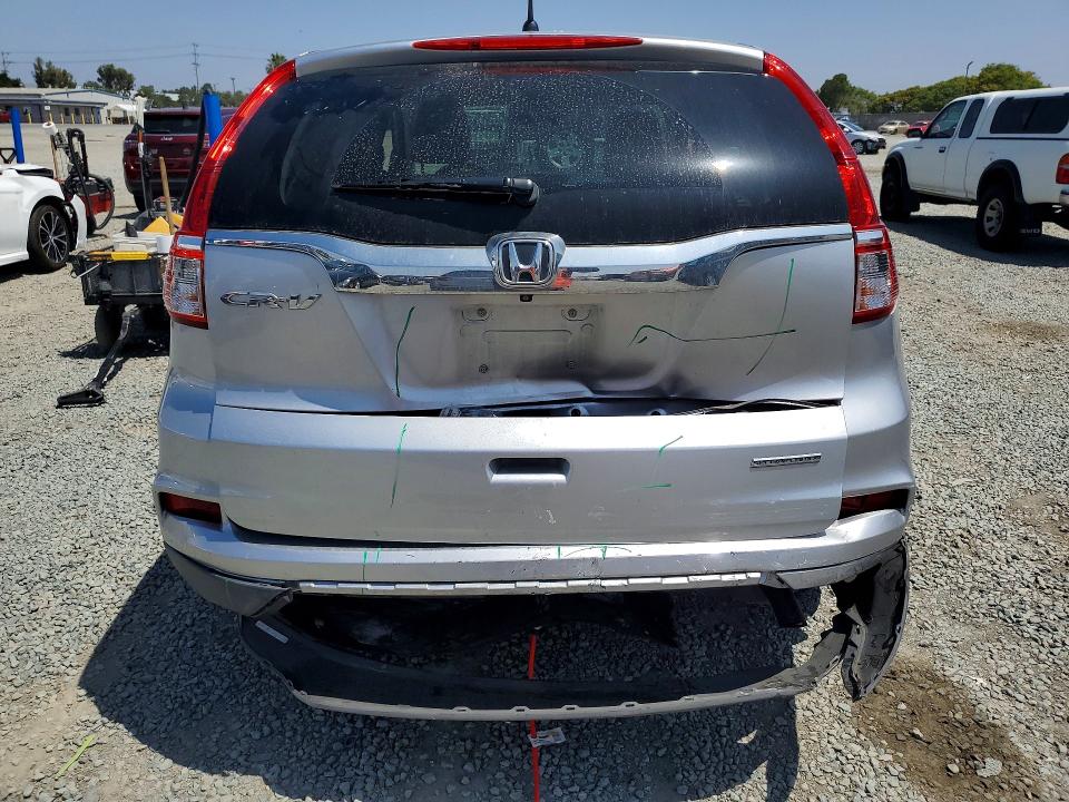 Продажа на аукционе авто 2016 Honda Cr-v, vin: 2HKRM3H42GH552777, номер лота: 54858446