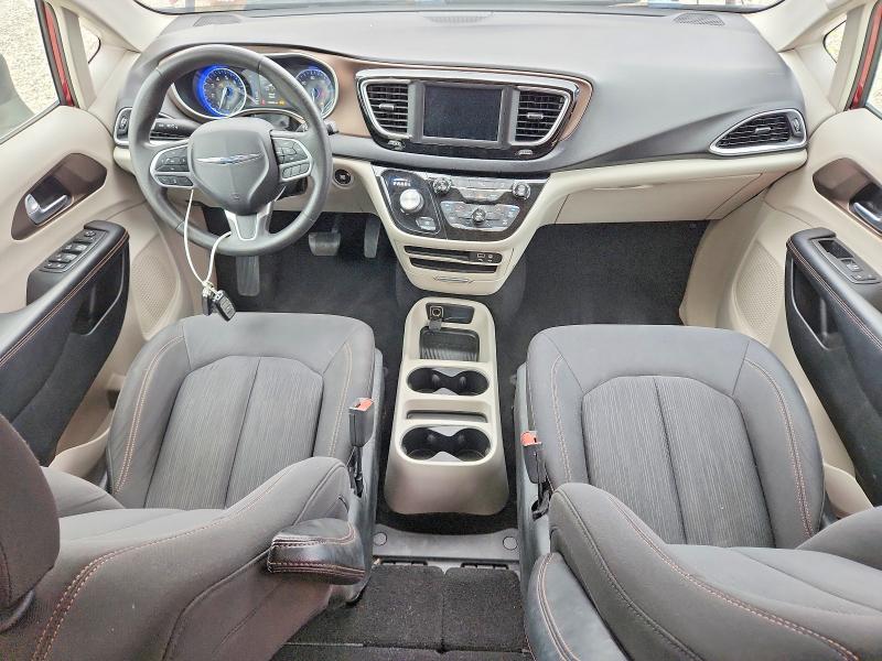 Aukcja sprzedaży 2018 Chrysler Pacifica, vin: 2C4RC1CG6JR246913, numer aukcji: 58639536