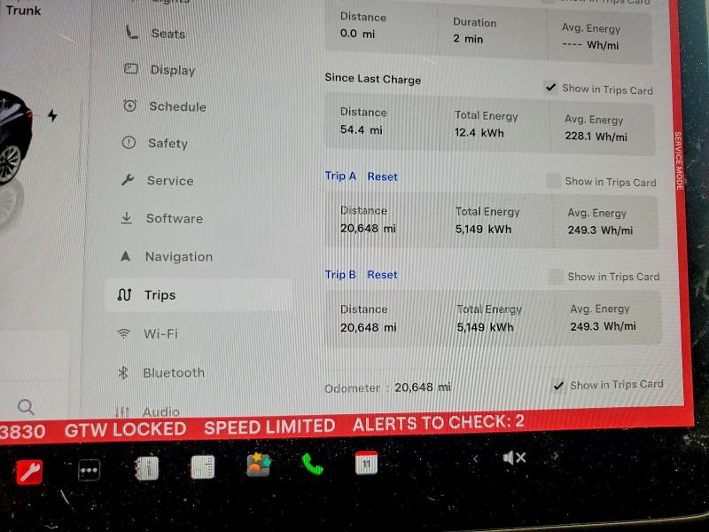 Продаж на аукціоні авто 2023 Tesla Model 3, vin: 5YJ3E1EA8PF643830, номер лоту: 56992046