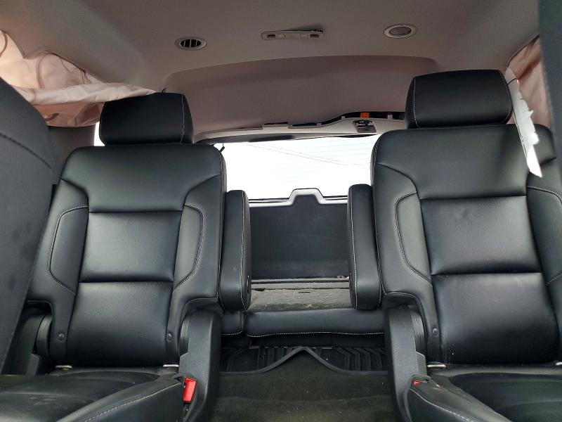 57630466 :رقم المزاد ، 1GNSKBKC6HR372415 vin ، 2017 Chevrolet Tahoe مزاد بيع