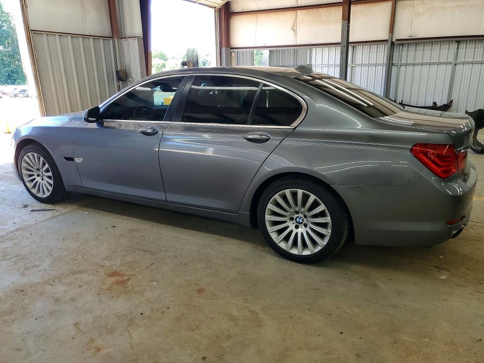 Продажа на аукционе авто 2012 Bmw 750, vin: WBAKC6C5XCC396027, номер лота: 56029656