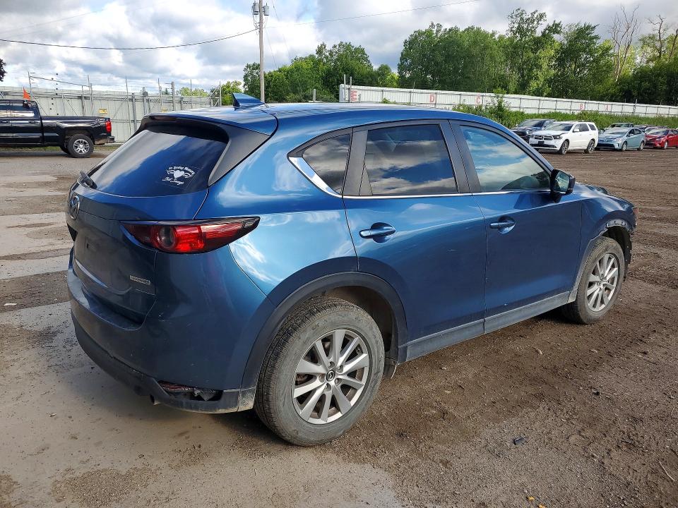 2021 Mazda Cx-5 მანქანა იყიდება აუქციონზე, vin: JM3KFBCM4M0312627, აუქციონის ნომერი: 57950346
