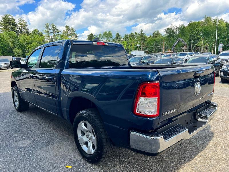 Продажа на аукционе авто 2021 Ram 1500, vin: 1C6RRFFG2MN612835, номер лота: 58087556