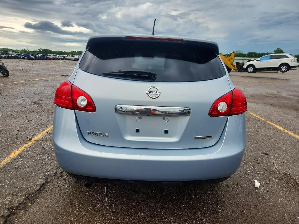 2013 Nissan Rogue მანქანა იყიდება აუქციონზე, vin: JN8AS5MT6DW019949, აუქციონის ნომერი: 50479336