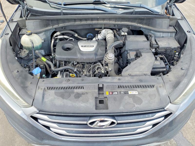 Продаж на аукціоні авто 2017 Hyundai Tucson, vin: KM8J33A26HU575443, номер лоту: 56322696