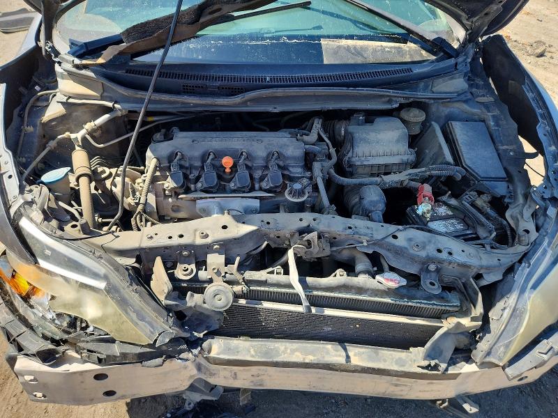 Aukcja sprzedaży 2014 Honda Civic, vin: 2HGFG3B83EH525651, numer aukcji: 55052736