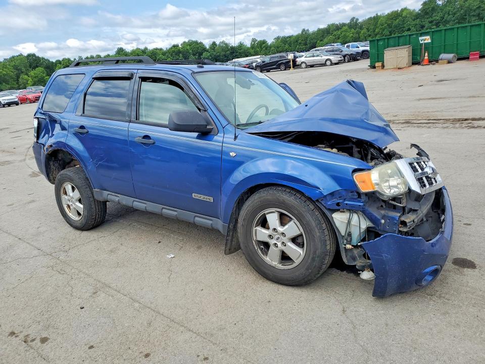 2008 Ford Escape მანქანა იყიდება აუქციონზე, vin: 1FMCU93128KC92854, აუქციონის ნომერი: 56872986