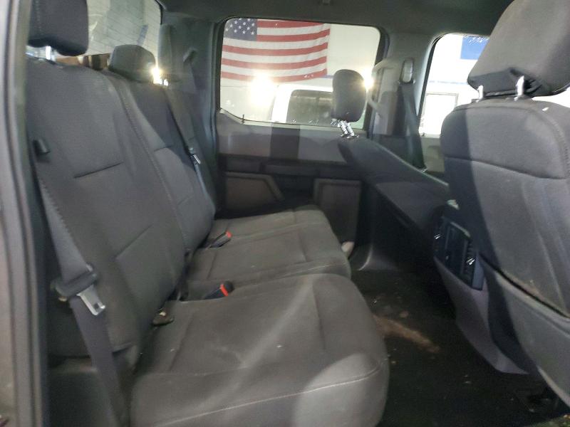 Продаж на аукціоні авто 2018 Ford F150, vin: 1FTEW1CP3JKF53525, номер лоту: 57334916