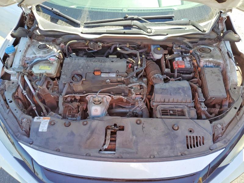 Aukcja sprzedaży 2019 Honda Civic, vin: 2HGFC4B8XKH300754, numer aukcji: 58728406