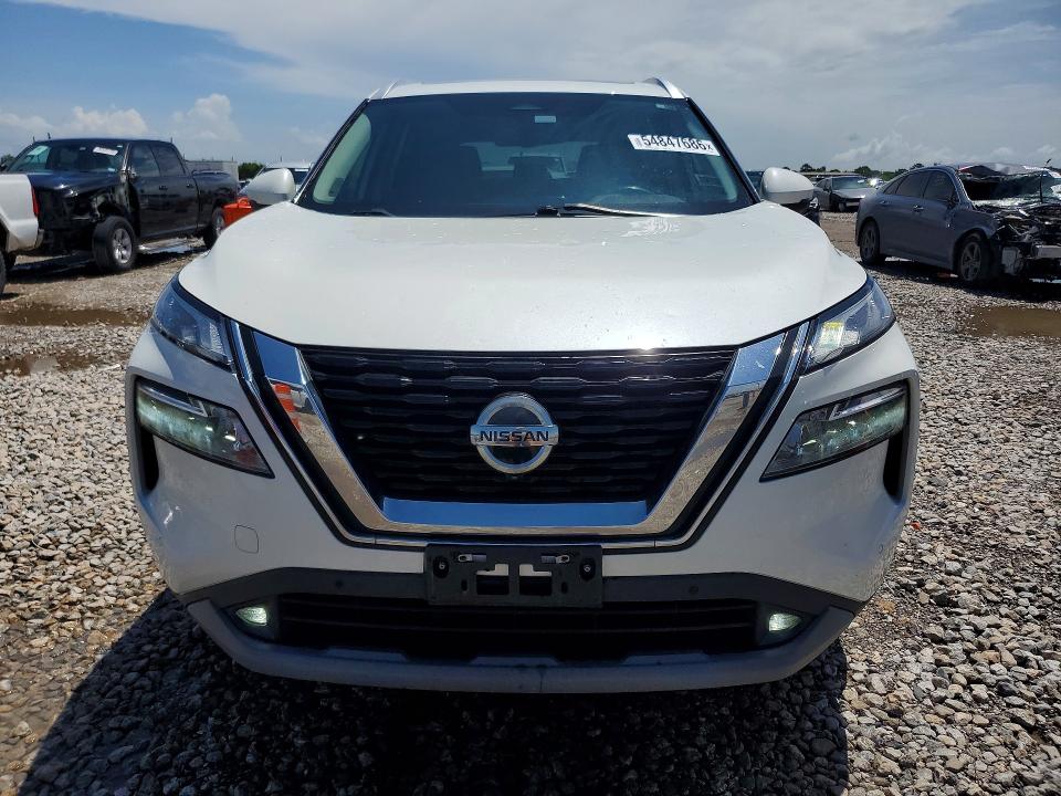 Продаж на аукціоні авто 2021 Nissan Rogue, vin: 5N1AT3CA2MC705822, номер лоту: 54847686
