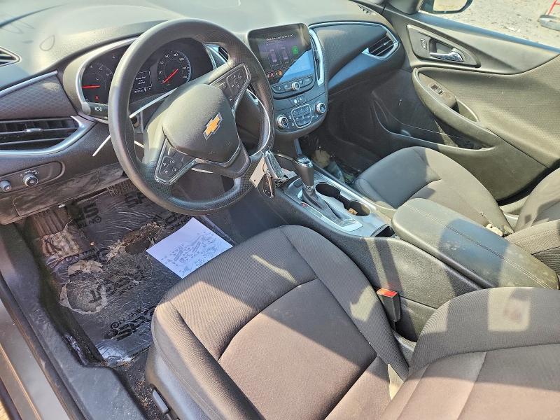 Продаж на аукціоні авто 2020 Chevrolet Malibu, vin: 1G1ZD5ST7LF074588, номер лоту: 58143566
