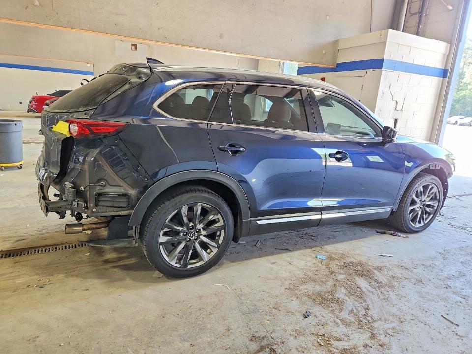 Продажа на аукционе авто 2016 Mazda Cx-9, vin: JM3TCBDY5G0108065, номер лота: 56052186
