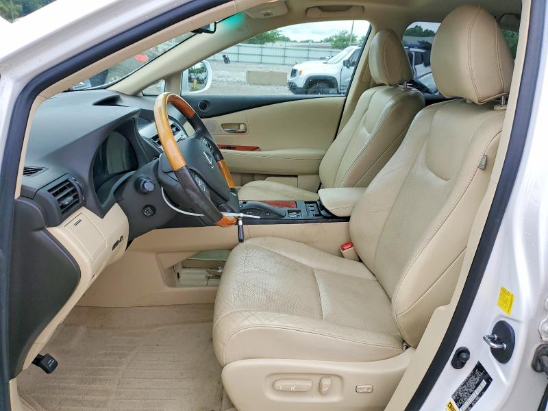 58827356 :رقم المزاد ، 2T2BK1BA5BC098235 vin ، 2011 Lexus Rx مزاد بيع