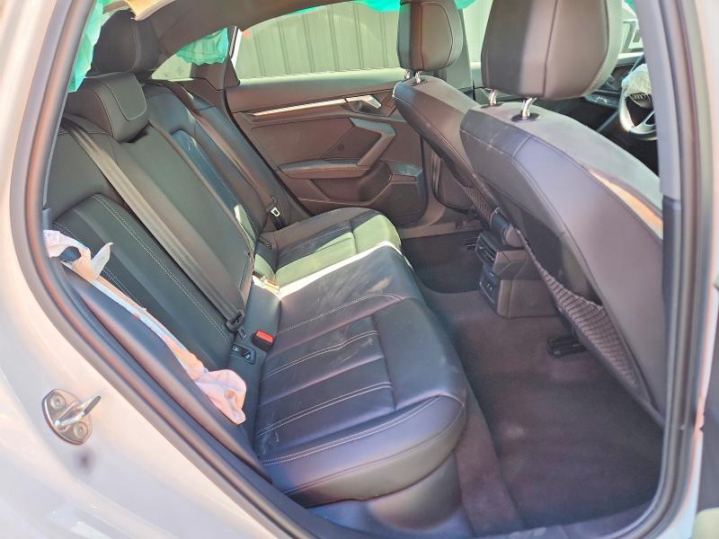 Продаж на аукціоні авто 2023 Audi A3, vin: WAUAUDGY1PA075576, номер лоту: 58130956