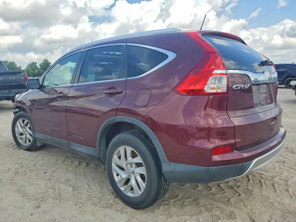 Продаж на аукціоні авто 2016 Honda Cr-v, vin: 2HKRM4H76GH711414, номер лоту: 55604886
