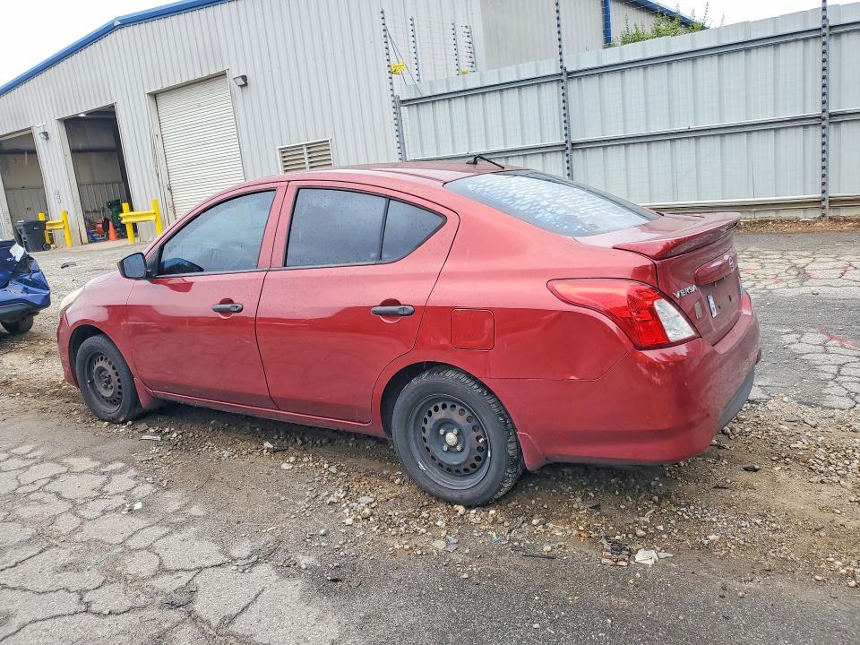 Aukcja sprzedaży 2016 Nissan Versa, vin: 3N1CN7AP7GL818151, numer aukcji: 57375046