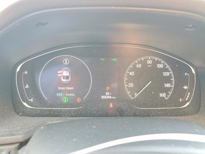 Продаж на аукціоні авто 2019 Honda Accord, vin: 1HGCV1F47KA094603, номер лоту: 57606936