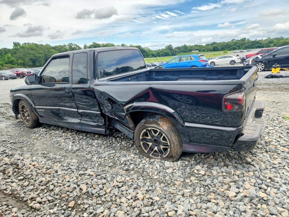 2000 Chevrolet S Truck მანქანა იყიდება აუქციონზე, vin: 1GCCS19W0Y8188147, აუქციონის ნომერი: 58018776