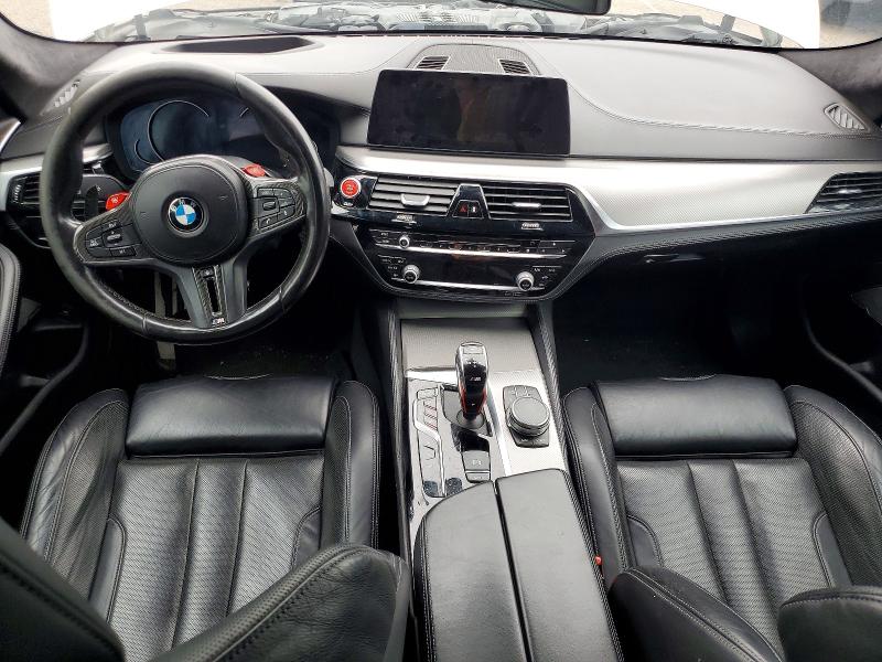Продаж на аукціоні авто 2019 Bmw M5, vin: WBSJF0C5XKB284540, номер лоту: 56821176