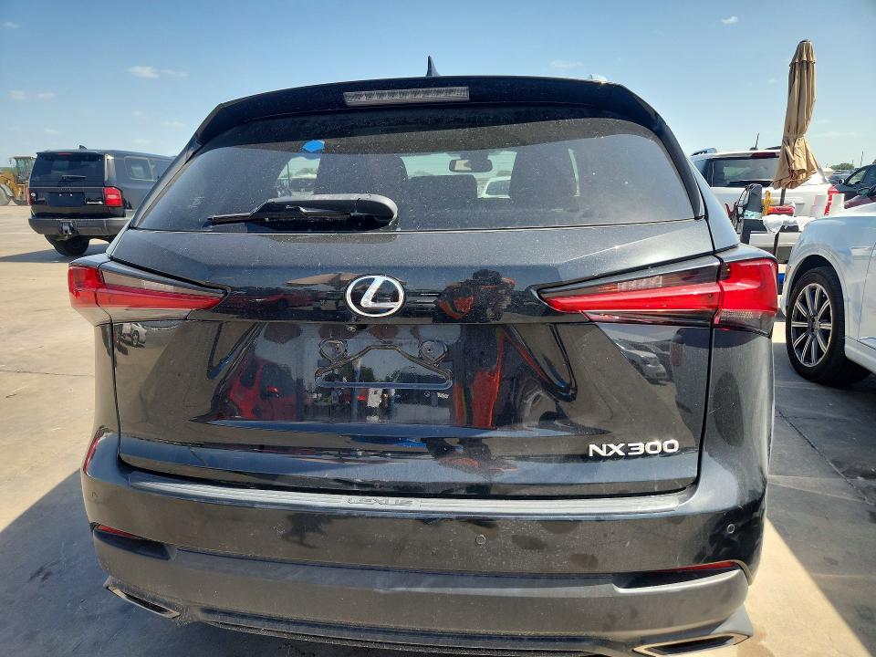 Aukcja sprzedaży 2021 Lexus Nx 300, vin: JTJGARBZ2M2195702, numer aukcji: 59346046
