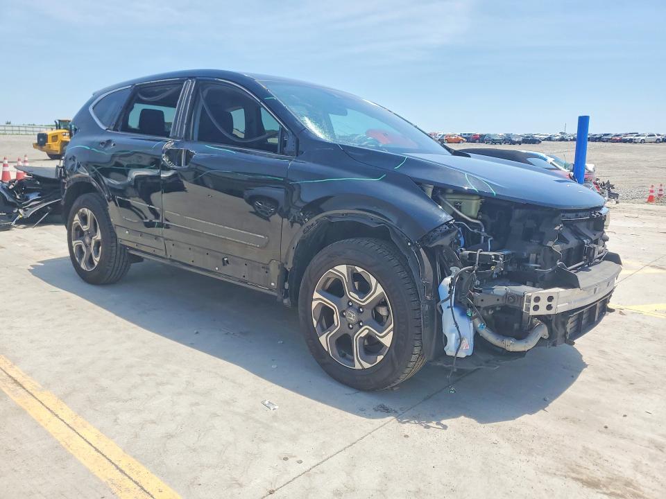 Продаж на аукціоні авто 2018 Honda Cr-v, vin: 7FARW2H55JE095566, номер лоту: 58789936