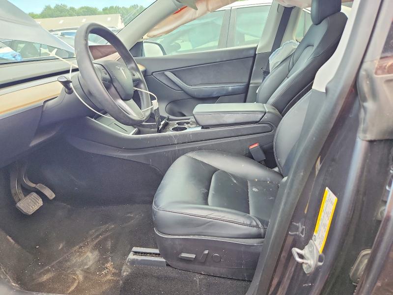 Auction sale of the 2020 Tesla Model Y, vin: 5YJYGDEEXLF043843, lot number: 50735976