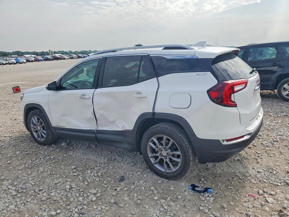 58800006 :رقم المزاد ، 3GKALPEV1NL142087 vin ، 2022 Gmc Terrain مزاد بيع