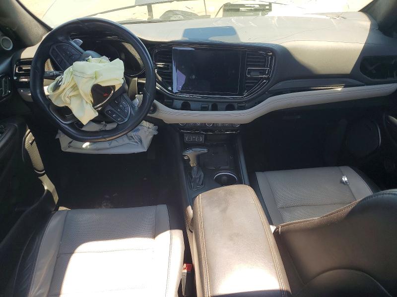 Aukcja sprzedaży 2022 Dodge Durango, vin: 1C4SDHCT4NC198203, numer aukcji: 55987726