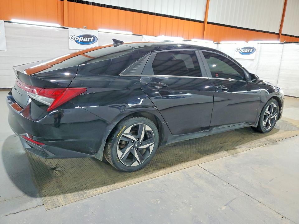 Aukcja sprzedaży 2023 Hyundai Elantra, vin: KMHLN4AG7PU502648, numer aukcji: 58313356