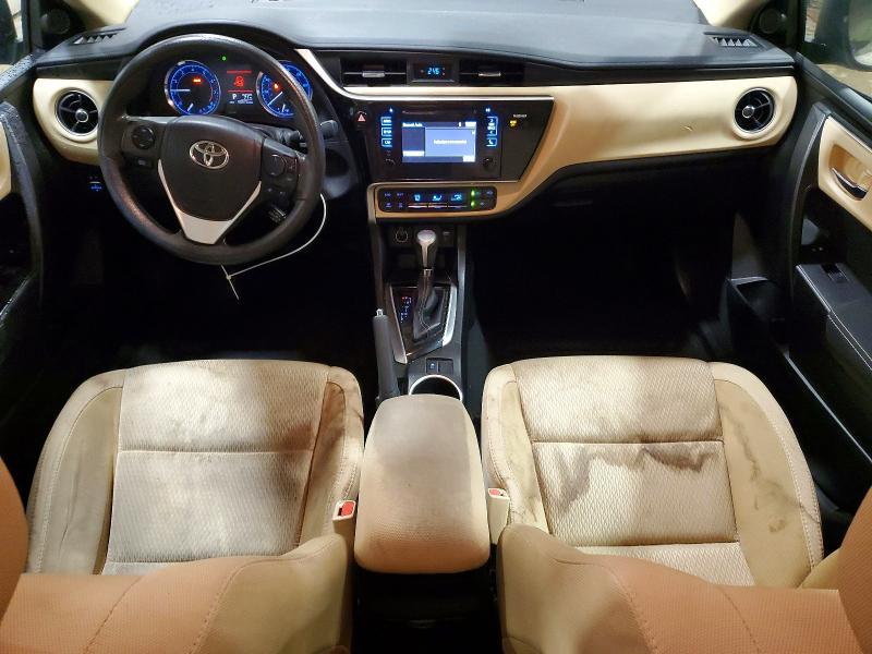 2017 Toyota Corolla მანქანა იყიდება აუქციონზე, vin: 5YFBURHE8HP695296, აუქციონის ნომერი: 58423346