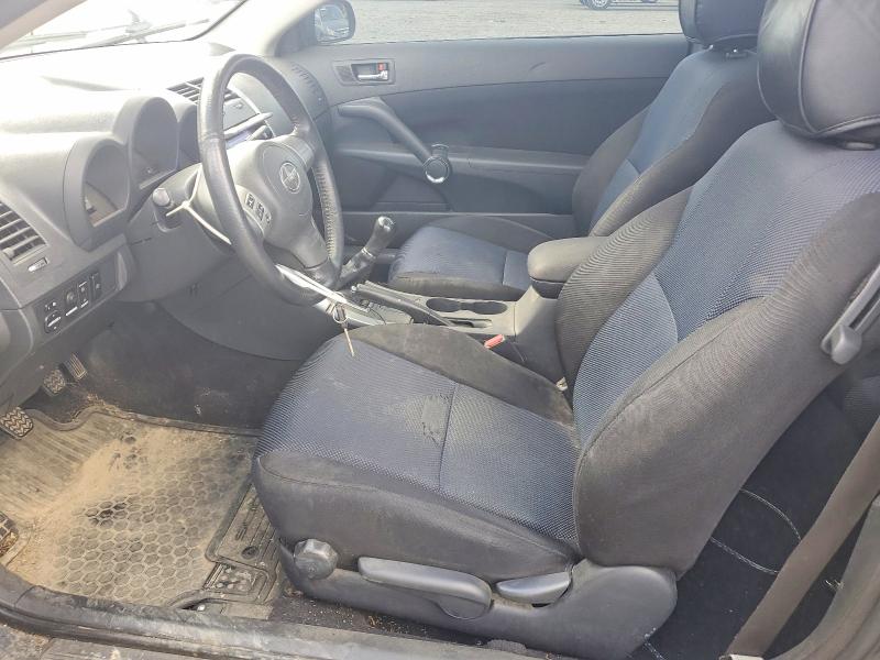 2006 Scion Tc მანქანა იყიდება აუქციონზე, vin: JTKDE177760098117, აუქციონის ნომერი: 57085496