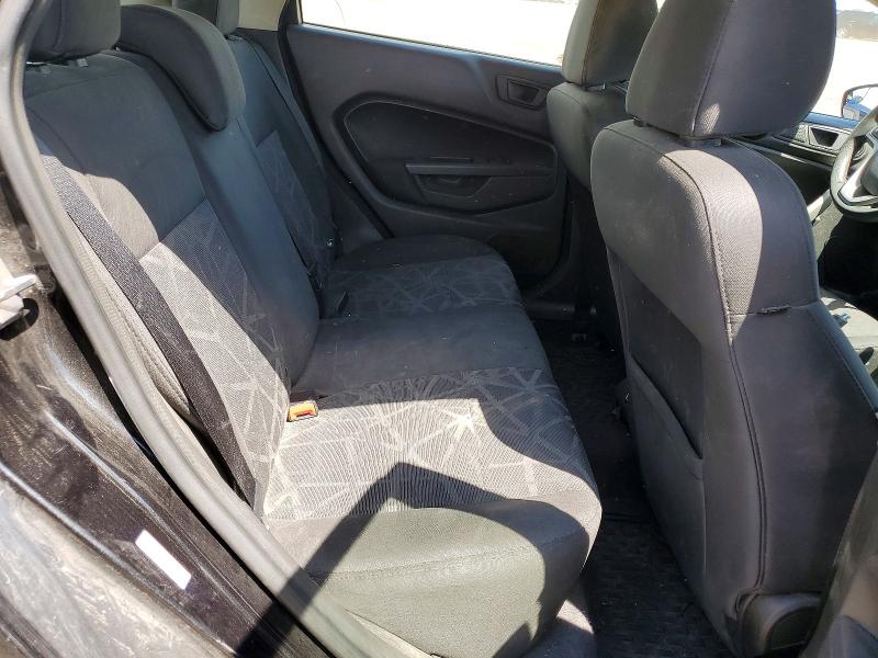 Aukcja sprzedaży 2013 Ford Fiesta, vin: 3FADP4EJ9DM128512, numer aukcji: 58496236