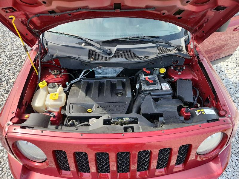Продажа на аукционе авто 2015 Jeep Patriot, vin: 1C4NJPBB3FD349908, номер лота: 55433246