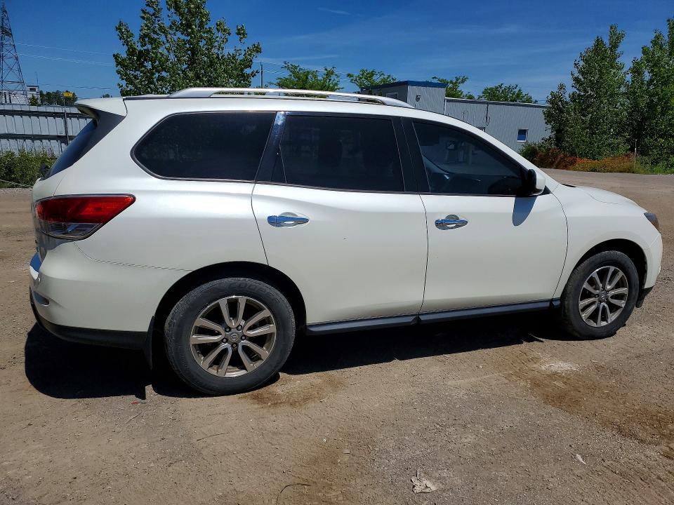 Продаж на аукціоні авто 2015 Nissan Pathfinder, vin: 5N1AR2MM8FC682230, номер лоту: 56363706